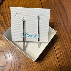 Sterling earrings